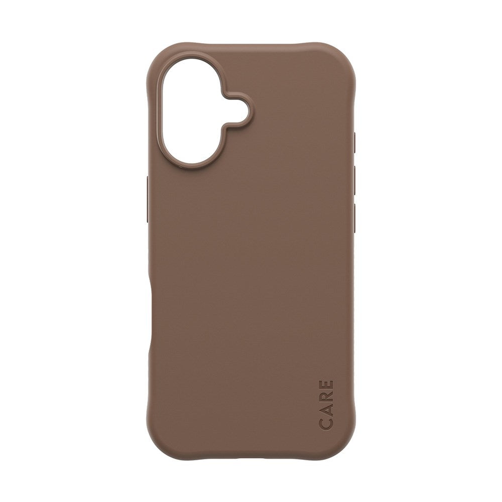 CARE by PanzerGlass iPhone 17 Fashionable Samba Skal - MagSafe Kompatibel - Black