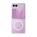 Samsung Galaxy Z Flip8 / Flip7 CARE™ by PanzerGlass® Urban Combat Skal - Transparent