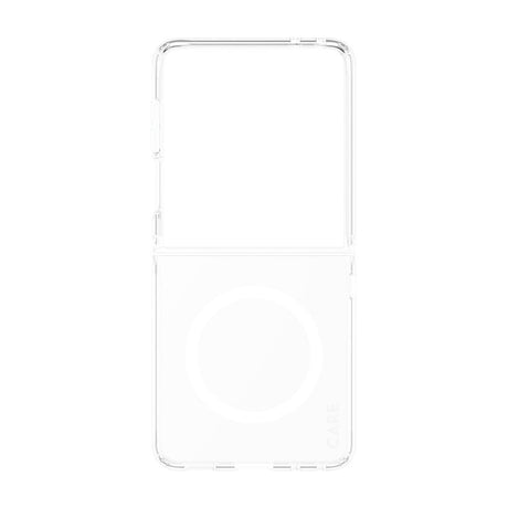Samsung Galaxy Z Flip8 / Flip7 CARE™ by PanzerGlass® Urban Combat Skal - Transparent