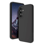 dbramante1928 Samsung Galaxy A55 5G Costa Rica Silikon Deksel - 100% Resirkulert Plast - Night Black