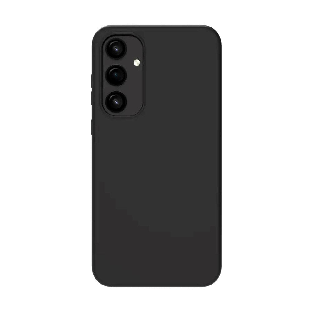 dbramante1928 Samsung Galaxy A55 5G Costa Rica Silikon Deksel - 100% Resirkulert Plast - Night Black