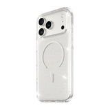 CARE by PanzerGlass iPhone 17 Pro Max FLAGSHIP Urban Explorer Skal - MagSafe Kompatibel - Transparent / Star Lit