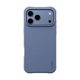 iPhone 18 Pro Max  / 17 Pro Max CARE by PanzerGlass Fashionable Samba Skal - MagSafe Kompatibel - Shades of Blue