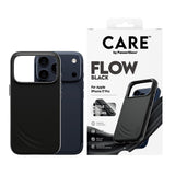 CARE by PanzerGlass iPhone 17 Pro Feature Flow Skal - MagSafe Kompatibel - Svart