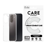 CARE by PanzerGlass Samsung Galaxy A17 (5G) FLAGSHIP Urban Combat Skal - Transparent