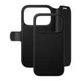 iPhone 18 Pro / 17 Pro CARE by PanzerGlass Feature Tango 2-i-1 Fodral med Plånbok - MagSafe Kompatibel - Svart