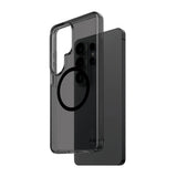 Samsung Galaxy S26 Ultra CARE by PanzerGlass Urban Explorer Skal - Qi Kompatibel - Smokey Svart