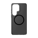 Samsung Galaxy S26 Ultra CARE by PanzerGlass Urban Explorer Skal - Qi Kompatibel - Smokey Svart