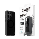 Samsung Galaxy S26 Ultra CARE by PanzerGlass Urban Explorer Skal - Qi Kompatibel - Smokey Svart