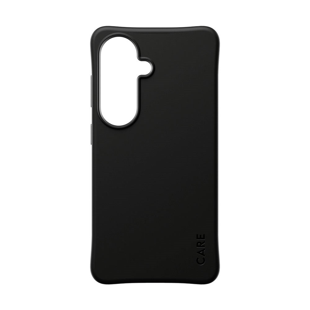 Samsung Galaxy S26 CARE by PanzerGlass Fashionable Samba Skal - Qi Kompatibel - Svart