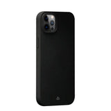 dbramante1928  iPhone 12/12 Pro Costa Rica Silikon Deksel - 100% Resirkulert Plast - Night Black