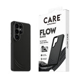 Samsung Galaxy S26 Ultra CARE by PanzerGlass Feature Flow Skal - Qi Kompatibel - Svart