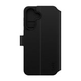 Samsung Galaxy A57 CARE by PanzerGlass Feature Wallet Case med Stativfunktion - Svart