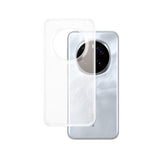 CARE by PanzerGlass Honor 400 Pro Fashionable Transparent X-Ray Soft Basic Case - Genomskinlig