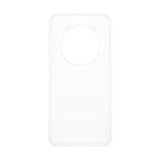 CARE by PanzerGlass Honor 400 Pro Fashionable Transparent X-Ray Soft Basic Case - Genomskinlig