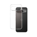 CARE by PanzerGlass Google Pixel 10 / 10 Pro Fashionable Transparent X-Ray Soft Basic Case - Genomskinlig