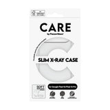 CARE by PanzerGlass Google Pixel 10 / 10 Pro Fashionable Transparent X-Ray Soft Basic Case - Genomskinlig