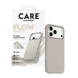 CARE by PanzerGlass iPhone 17 Pro Max Flow Skal - MagSafe Kompatibel - Vanilla