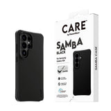 Samsung Galaxy S26 Ultra CARE by PanzerGlass Fashionable Samba Skal - Qi Kompatibel - Svart