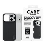 iPhone 18 Pro / 17 Pro CARE by PanzerGlass Crossfire Skal - MagSafe Kompatibel - Svart