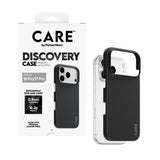 iPhone 18 Pro / 17 Pro CARE by PanzerGlass Crossfire Skal - MagSafe Kompatibel - Svart
