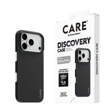 iPhone 18 Pro / 17 Pro CARE by PanzerGlass Crossfire Skal - MagSafe Kompatibel - Svart