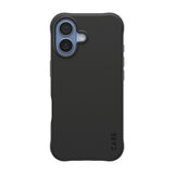 CARE by PanzerGlass iPhone 17 Fashionable Samba Skal - MagSafe Kompatibel - Black