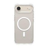 CARE by PanzerGlass iPhone Air Fashionable Samba Skal - MagSafe Kompatibel - Transparent
