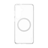 Samsung Galaxy S26+ (Plus) CARE by PanzerGlass Urban Explorer Skal - Qi Kompatibel - Genomskinlig / Vit