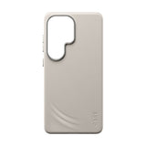 Samsung Galaxy S26 Ultra CARE by PanzerGlass Feature Flow Skal - Qi Kompatibel - Vanilla
