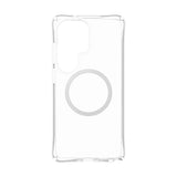 Samsung Galaxy S26 Ultra CARE by PanzerGlass Fashionable Samba Skal - Qi Kompatibel - Genomskinlig