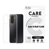 CARE by PanzerGlass Samsung Galaxy A17 (5G) FASHION X-Ray Soft Basic Skal - Genomskinlig