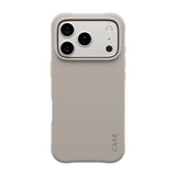 CARE by PanzerGlass iPhone 17 Pro Fashionable Samba Skal - MagSafe Kompatibel - Vanilla