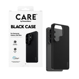 Samsung Galaxy S26 Ultra CARE by PanzerGlass Fearlessly Fashionable Skal - Black