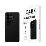 Samsung Galaxy S26 Ultra CARE by PanzerGlass Fearlessly Fashionable Skal - Black