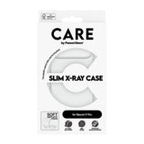 Xiaomi 17 Pro CARE by PanzerGlass FASHION X-Ray Soft Basic Skal - Genomskinlig