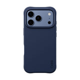 iPhone 18 Pro / 17 Pro CARE by PanzerGlass Fashionable Samba Skal - MagSafe Kompatibel - Italian Blue