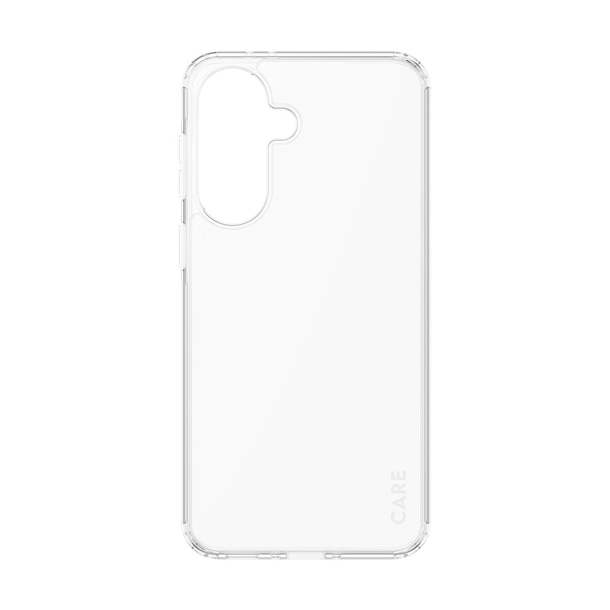 Samsung Galaxy A37 CARE by PanzerGlass Urban Combat Skal - Transparent