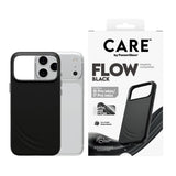 iPhone 18 Pro Max  / 17 Pro Max CARE by PanzerGlass Feature Flow Skal - MagSafe Kompatibel - Svart