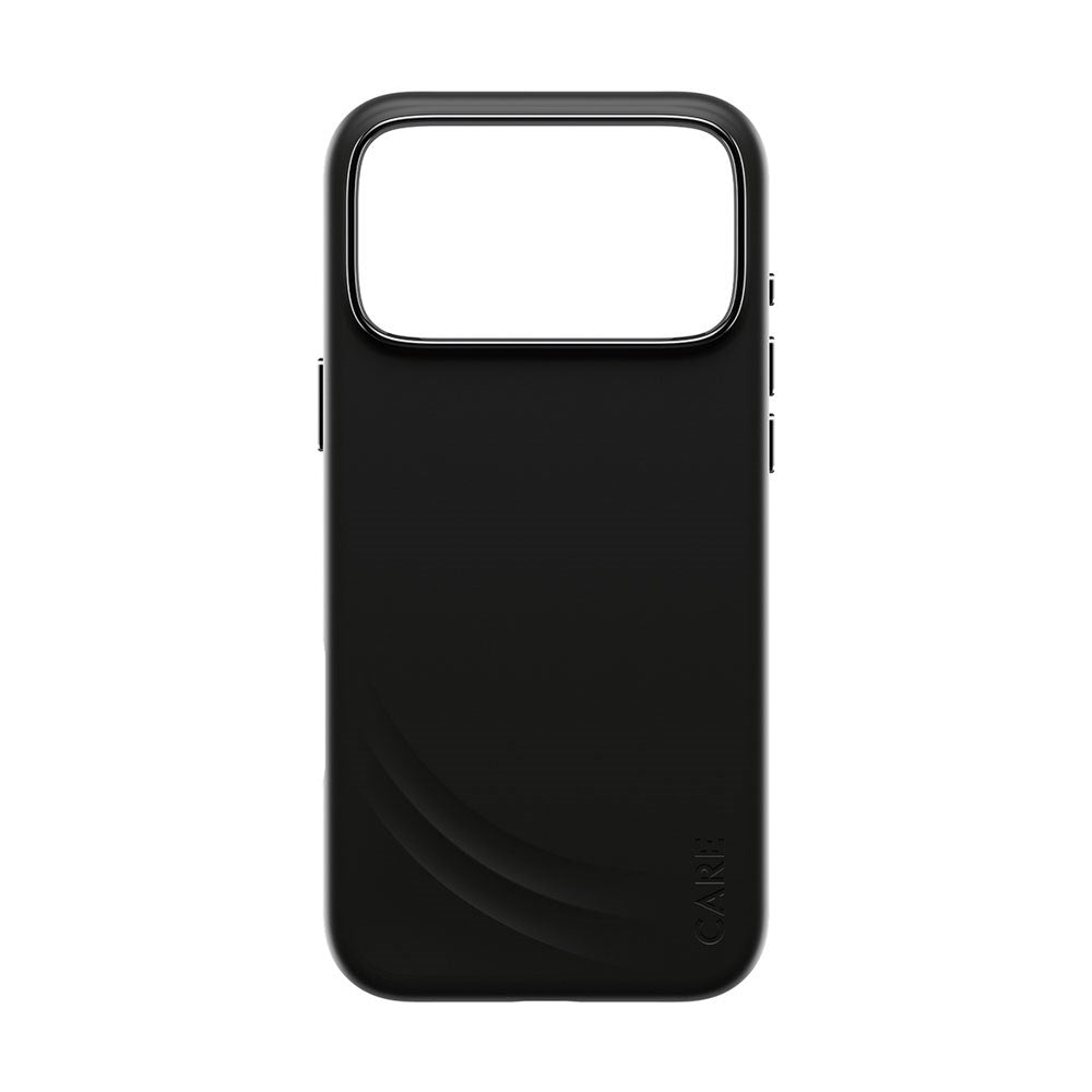 iPhone 18 Pro Max  / 17 Pro Max CARE by PanzerGlass Feature Flow Skal - MagSafe Kompatibel - Svart