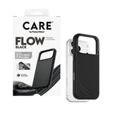 iPhone 18 Pro Max  / 17 Pro Max CARE by PanzerGlass Feature Flow Skal - MagSafe Kompatibel - Svart