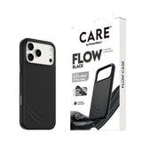 iPhone 18 Pro Max  / 17 Pro Max CARE by PanzerGlass Feature Flow Skal - MagSafe Kompatibel - Svart