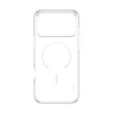 iPhone 18 Pro Max  / 17 Pro Max CARE by PanzerGlass FLAGSHIP Urban Explorer Skal - MagSafe Kompatibel - Transparent / White