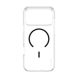 iPhone 18 Pro Max  / 17 Pro Max CARE by PanzerGlass FLAGSHIP Urban Explorer Skal - MagSafe Kompatibel - Transparent / Black