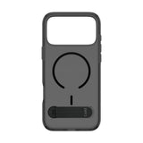 iPhone 18 Pro Max  / 17 Pro Max CARE by PanzerGlass Feature Kickstand Skal - MagSafe Kompatibel - Svart / Genomskinlig