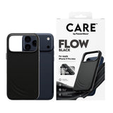 CARE by PanzerGlass iPhone 17 Pro Max Feature Flow Skal - MagSafe Kompatibel - Svart