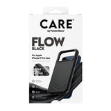 CARE by PanzerGlass iPhone 17 Pro Max Feature Flow Skal - MagSafe Kompatibel - Svart