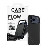 CARE by PanzerGlass iPhone 17 Pro Max Feature Flow Skal - MagSafe Kompatibel - Svart