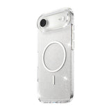 CARE by PanzerGlass iPhone Air FLAGSHIP Urban Explorer Skal - MagSafe Kompatibel - Transparent / Star Lit