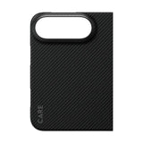 iPhone Duo CARE by PanzerGlass Crossfire Skal - MagSafe Kompatibel - Svart